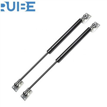 Gasveer voor opbergbed