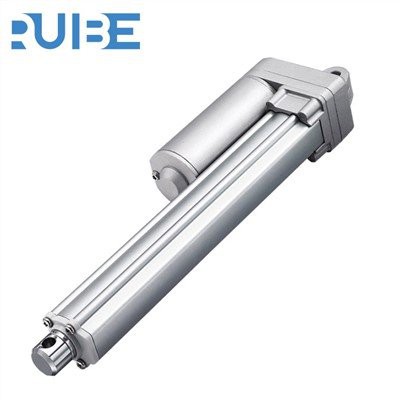 Lineaire actuator voor deuropener