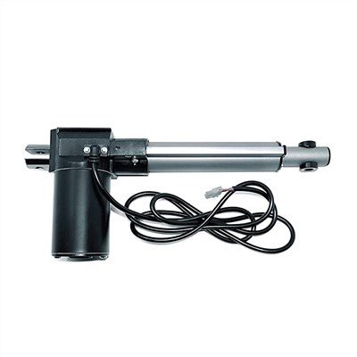 Lineaire actuator voor sta-bureau
